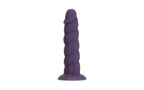 BMS Factory Addiction Unicorn Realistic Dildo 7 inch Purple BMS Factory