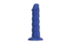BMS Factory Addiction Unicorn Realistic Dildo 8 Inch Blue BMS Factory