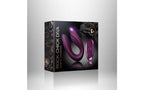 Rocks Off Rock Chick Diva Dual Stimulation Bliss Vibrator