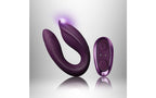 Rocks Off Rock Chick Diva Dual Stimulation Bliss Vibrator