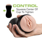 M for Men Soft & Wet Stroker Cup M for Men