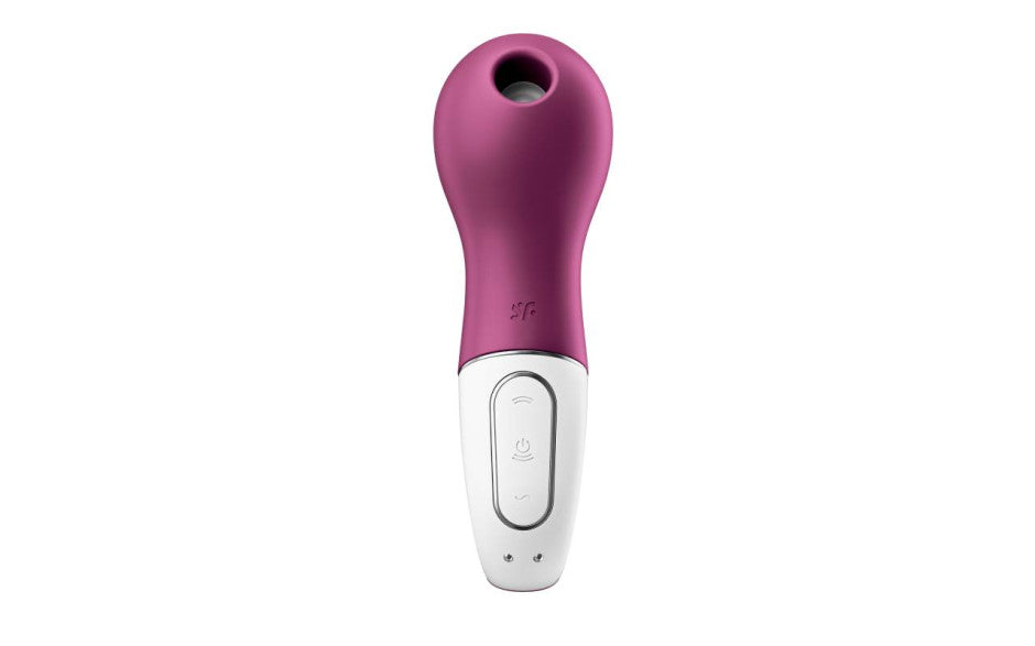 Satisfyer Lucky Libra Air Pulse Clitoral Stimulator Secondary image