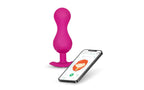 Gvibe Gballs 3 App Controlled Kegel Exerciser Toy