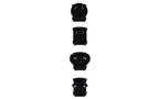 BMS Factory PalmPower Replacement Power Cord Multi Region Adapter