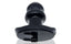 Oxballs Drain O Flow Thru Butt Plug Black Oxballs