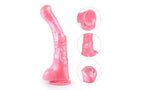 S Hande Duke Horse Dong With Balls XXL Pink S-Hande