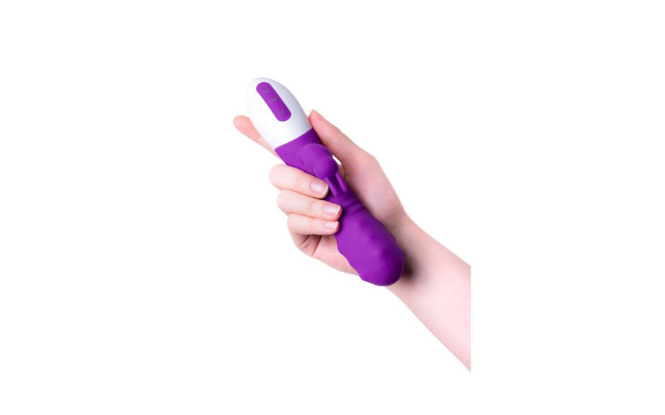 JOS Taty Pulsating 7 Function Rabbit Vibrator JOS