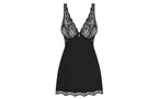 Obsessive Luvae Babydoll Lingerie Black L / XL Obsessive
