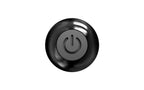 PowerBullet Pretty Point Power Bullet Vibrator 4 Inch Black PowerBullet