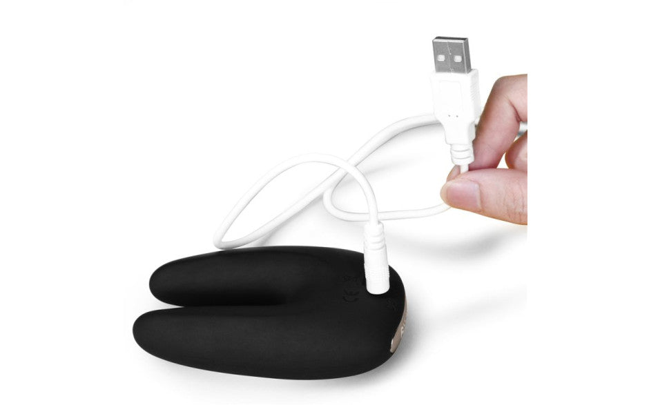 Lovetoy O Sensual Rapture Dual Motor Clit Massager Vibrator Lovetoy