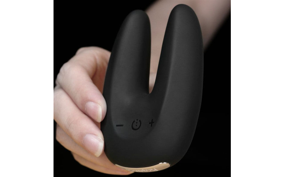 Lovetoy O Sensual Rapture Dual Motor Clit Massager Vibrator Lovetoy