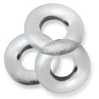 Oxballs Fat Willy Jumbo Cock Ring 3 Piece Oxballs