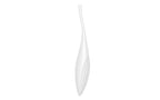 Satisfyer Twirling Joy Tip Stimulator App Controlled Circulating Vibrator White Satisfyer