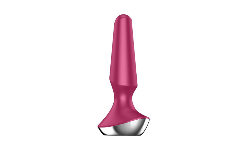 Satisfyer Plug ilicious 2 App Controlled Vibrating Anal Plug Satisfyer