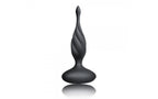 Rocks Off Petite Sensation Discover Butt Plug With Remote Black Rocks Off