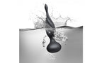 Rocks Off Petite Sensation Discover Butt Plug With Remote Black Rocks Off
