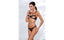 Passion Lingerie Kyouka Panty & Bra Set 2 Piece Black S / M Passion Lingerie