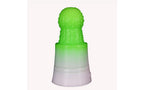 FAAK Prickly Pear Anal Plug Green FAAK