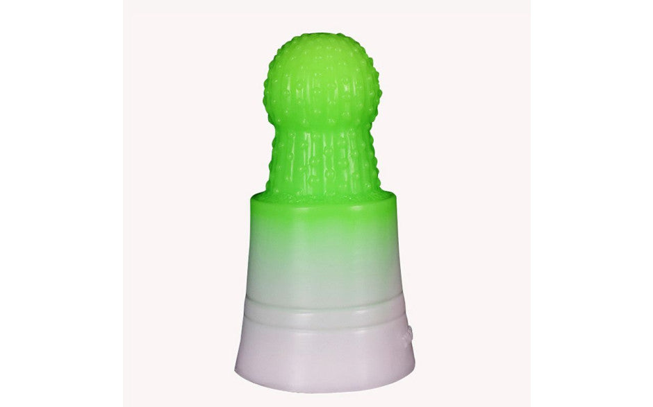 FAAK Prickly Pear Anal Plug Green FAAK