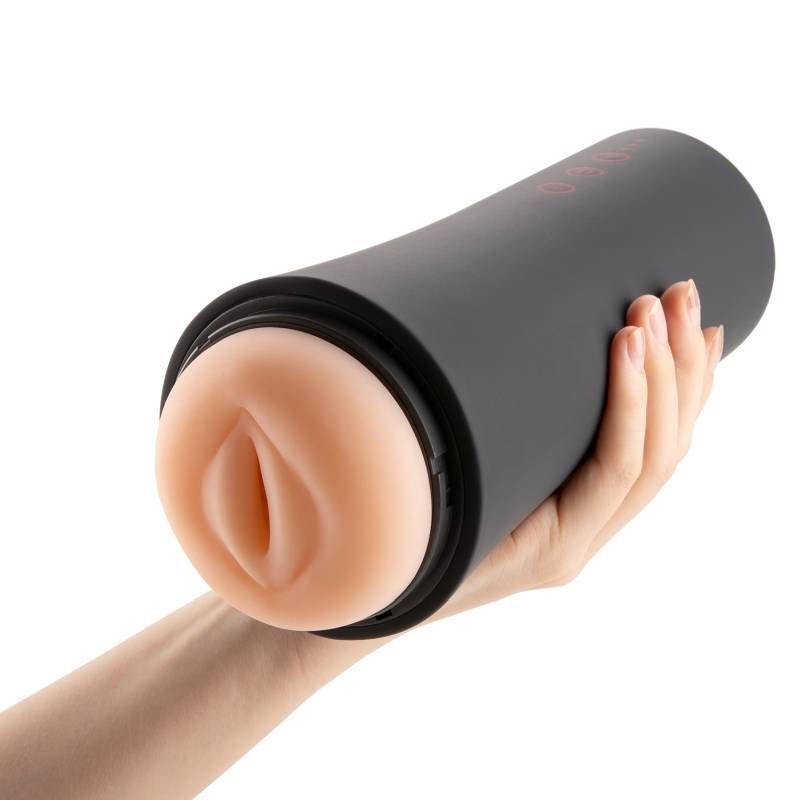OTouch Inscup 2 Contracting Vibrating USB Masturbator OTouch