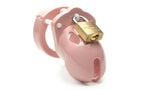CB X Mr Stubb Mens Cock Cage Pink CB-X