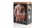 CBX Cockcage The Curve Premium Male Chastity Device Black CB-X