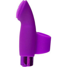 BMS Factory PowerBullet Naughty Nubbies Finger Vibrator With Mini Powerbullet BMS Factory