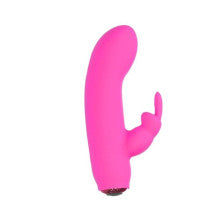 BMS Factory PowerBullet Alices Bunny Rechargeable Bullet Vibrator With Rabbit Sleeve BMS Factory