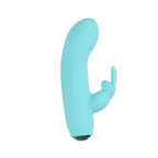 BMS Factory PowerBullet Alices Bunny Rechargeable Bullet Vibrator With Rabbit Sleeve BMS Factory