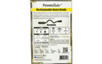 BMS Factory PowerBullet Rechargeable Booty Beads Black BMS Factory