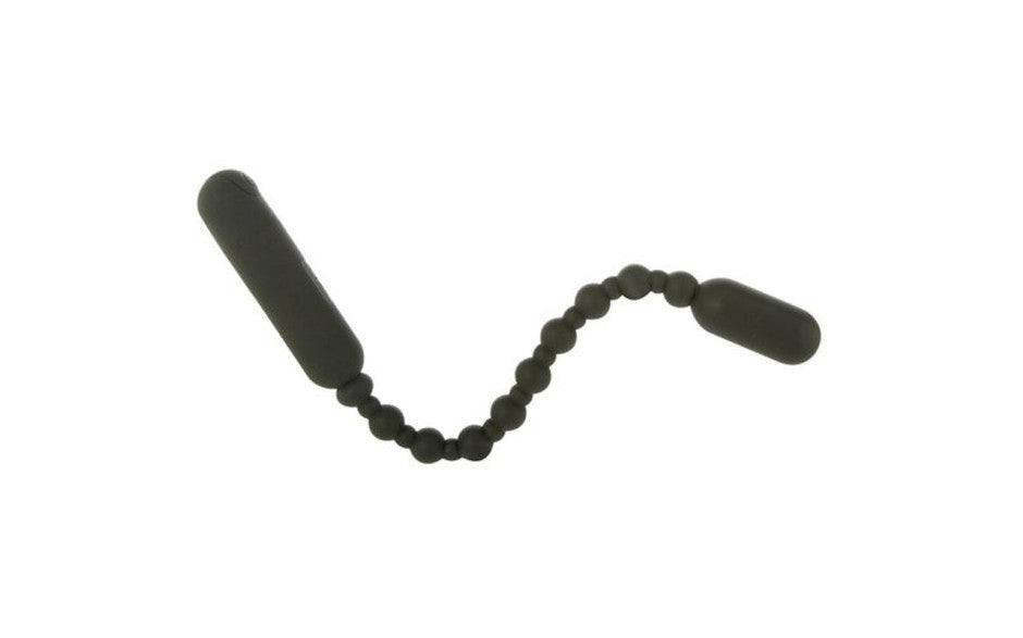 BMS Factory PowerBullet Rechargeable Booty Beads Black Secondary image
