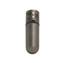 BMS Factory Power Bullet First Class Rechargeable Bullet Vibrator With Crystal Button 6cm BMS Factory Main image