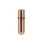 BMS Factory Power Bullet First Class Rechargeable Bullet Vibrator With Crystal Button 6cm BMS Factory