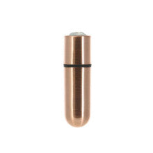 BMS Factory Power Bullet First Class Rechargeable Bullet Vibrator With Crystal Button 6cm BMS Factory