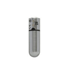 BMS Factory Power Bullet First Class Rechargeable Bullet Vibrator With Crystal Button 6cm BMS Factory