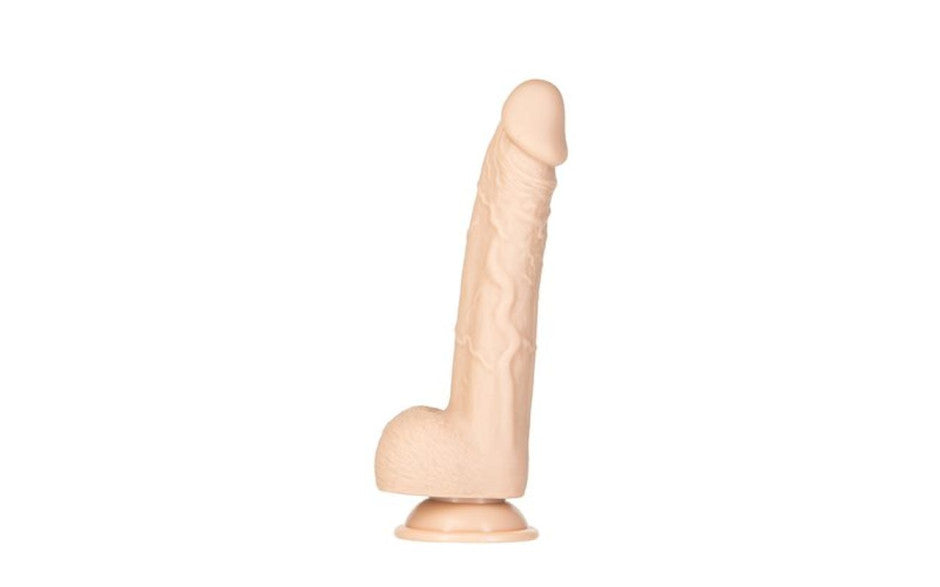BMS Factory Addiction Tristan Realistic Dong Beige 9 Inch BMS Factory