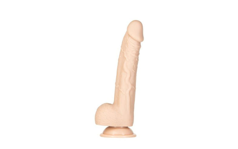 BMS Factory Addiction Tristan Realistic Dong Beige 9 Inch