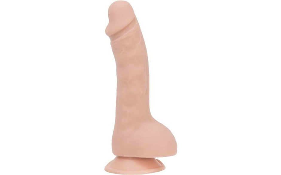 BMS Factory Addiction Brad Realistic Dong Beige 7.5 Inch Secondary image