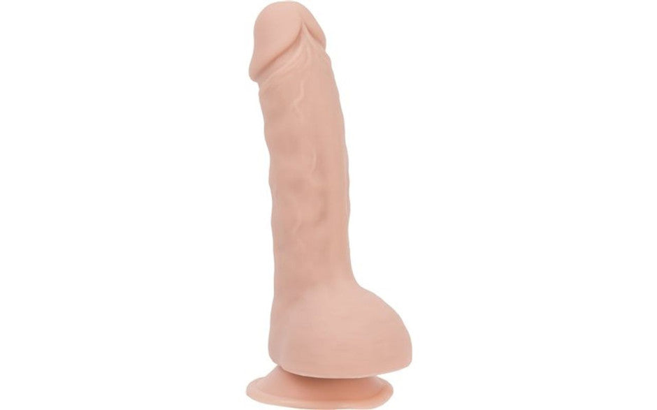 BMS Factory Addiction Brad Realistic Dong Beige 7.5 Inch BMS Factory