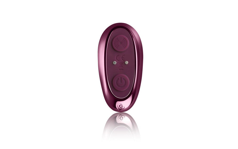 Rocks Off Knickerbocker Glory Remote Control Panty Vibrator Secondary image