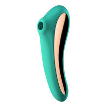 Satisfyer Dual Kiss Double Sided Air Pulse Clitoral Vibrator Satisfyer Main image