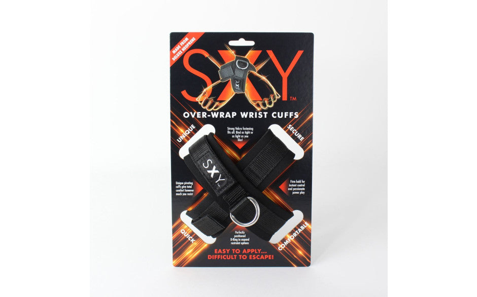 Creative Conceptions SXY Perfectly Bound BDSM Play Cuffs Secondary image