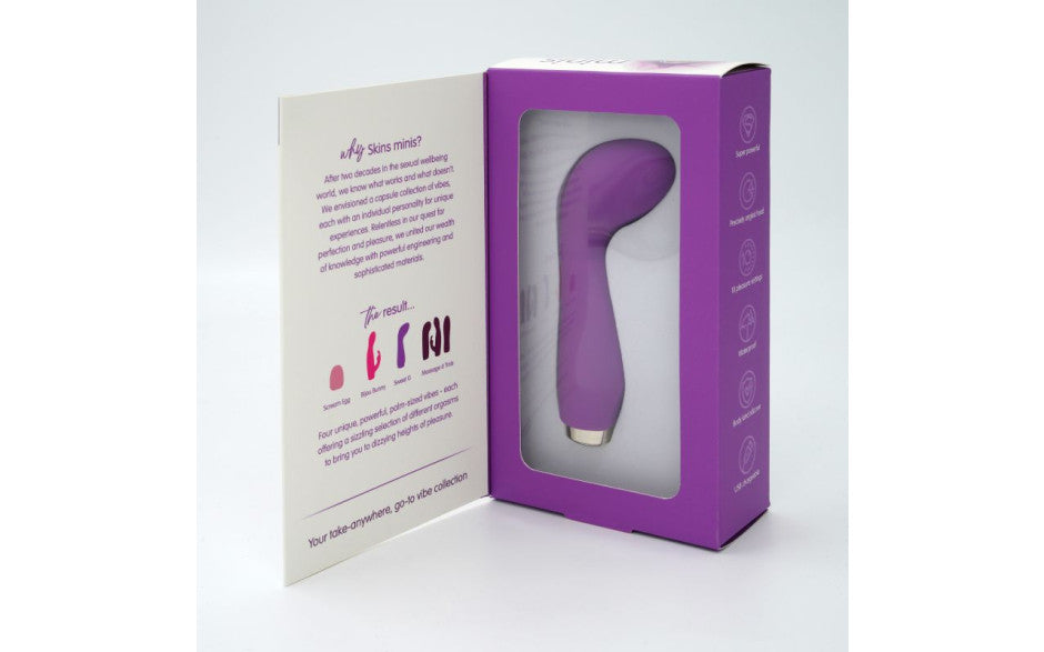 Skins Minis The Sweet G G Spot Vibrator Secondary image