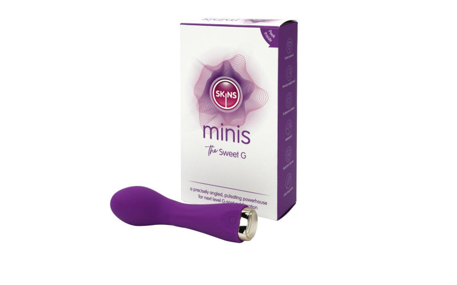 Skins Minis The Sweet G G Spot Vibrator Skins Touch Main image