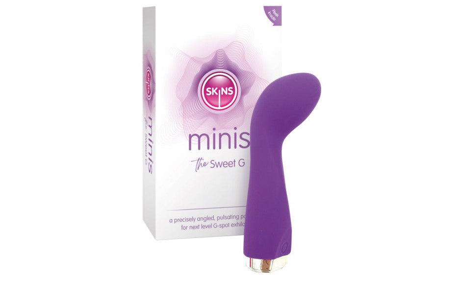 Skins Minis The Sweet G G Spot Vibrator Skins Touch