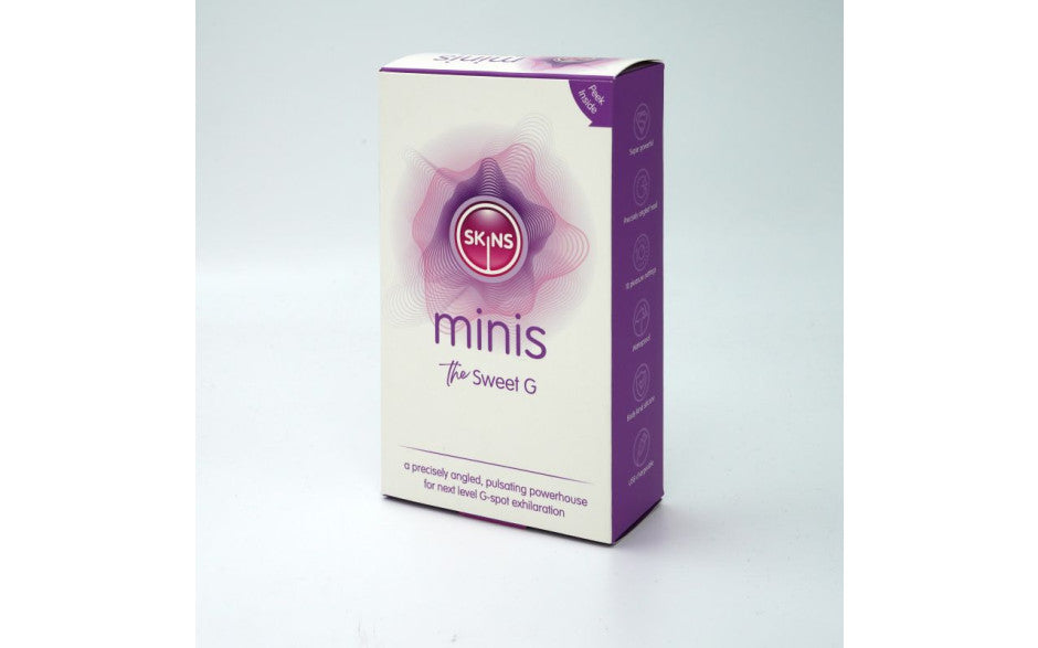 Skins Minis The Sweet G G Spot Vibrator Skins Touch