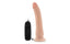 Blush Novelties Dr Skin Vibrating Realistic Cock With Suction 8.5 Inch Vanilla Blush Novelties