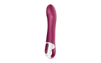 Satisfyer Big Heat App Connected Warming Intense G Spot Massager Satisfyer