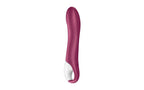 Satisfyer Big Heat App Connected Warming Intense G Spot Massager Satisfyer
