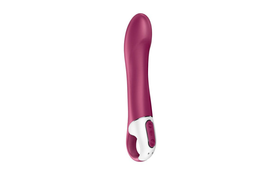 Satisfyer Big Heat App Connected Warming Intense G Spot Massager Secondary image